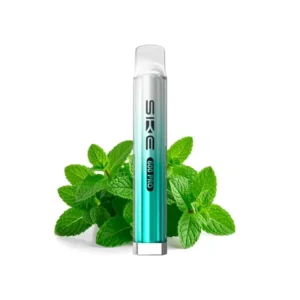 Vaper Desechable Menta 600 caladas